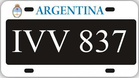 Patente IVV837