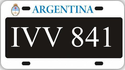 Patente IVV841