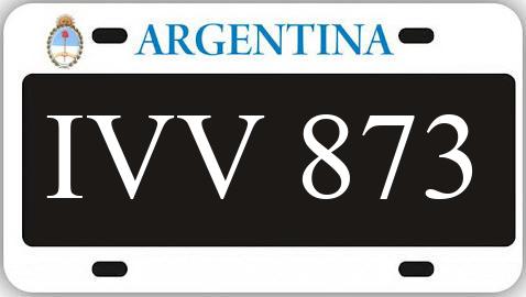 Patente IVV873