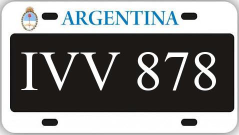 Patente IVV878