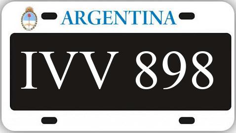 Patente IVV898