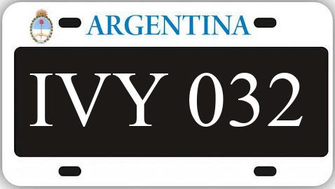Patente IVY032