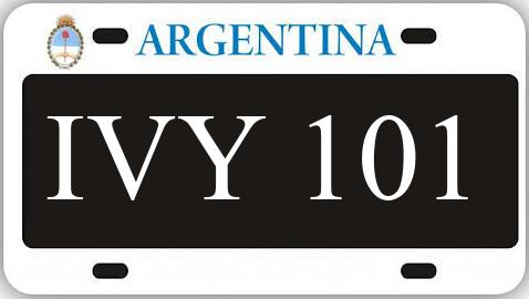 Patente IVY101