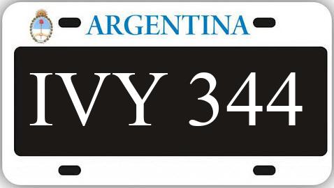 Patente IVY344