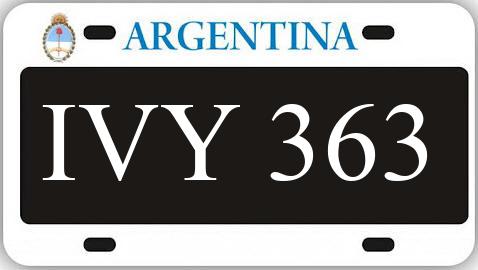 Patente IVY363