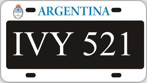 Patente IVY521