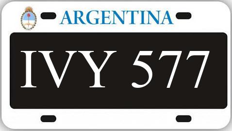 Patente IVY577
