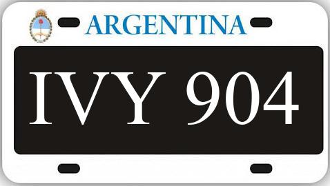 Patente IVY904