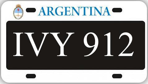 Patente IVY912