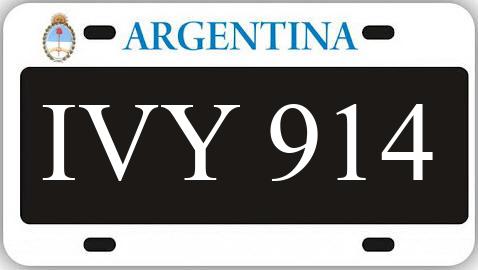 Patente IVY914