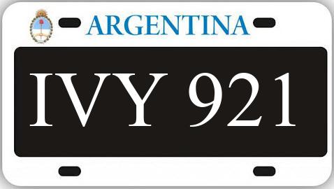 Patente IVY921