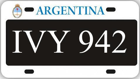 Patente IVY942