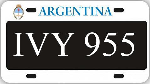 Patente IVY955