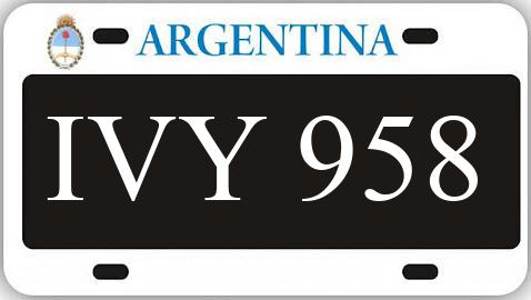 Patente IVY958