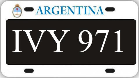 Patente IVY971