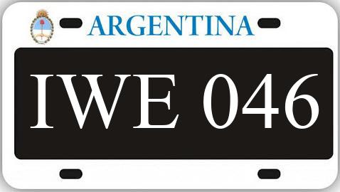 Patente IWE046