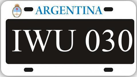 Patente IWU030