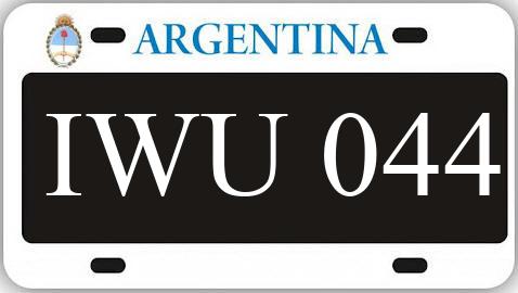 Patente IWU044
