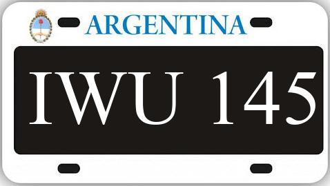 Patente IWU145