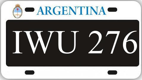 Patente IWU276