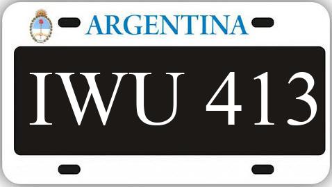 Patente IWU413