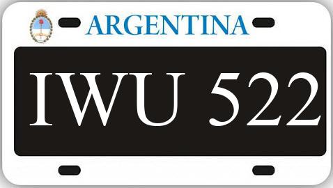 Patente IWU522