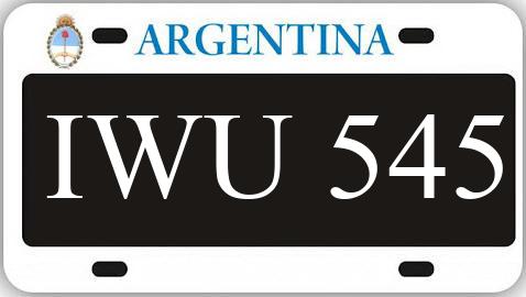 Patente IWU545