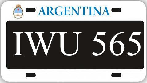Patente IWU565