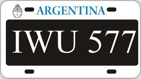 Patente IWU577