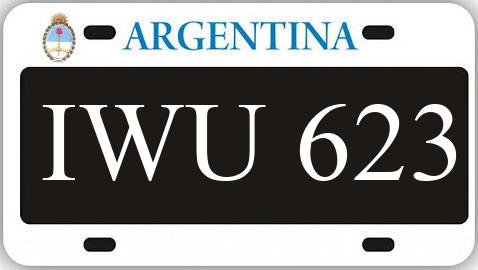 Patente IWU623