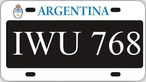 Patente IWU768