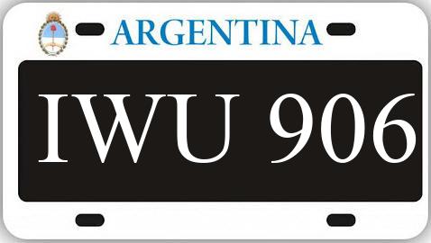 Patente IWU906