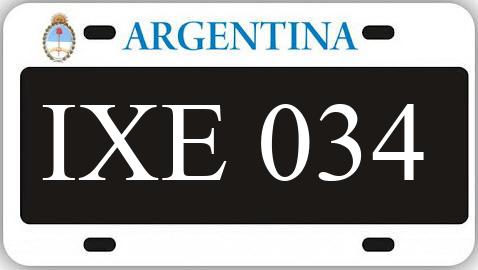 Patente IXE034