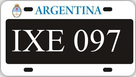 Patente IXE097