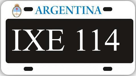Patente IXE114