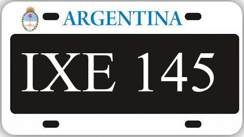 Patente IXE145