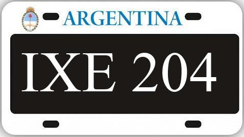 Patente IXE204