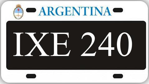 Patente IXE240