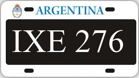Patente IXE276