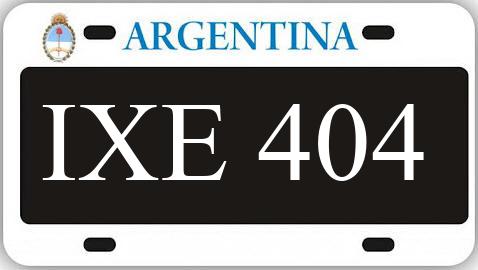 Patente IXE404