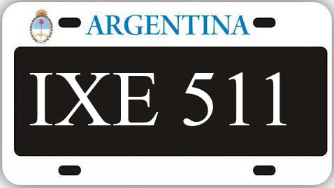 Patente IXE511