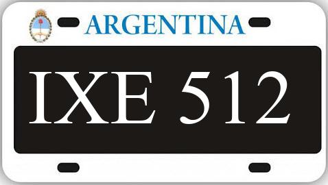 Patente IXE512