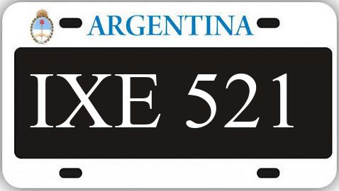 Patente IXE521
