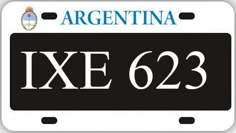 Patente IXE623