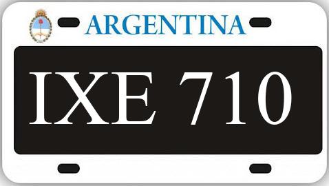 Patente IXE710