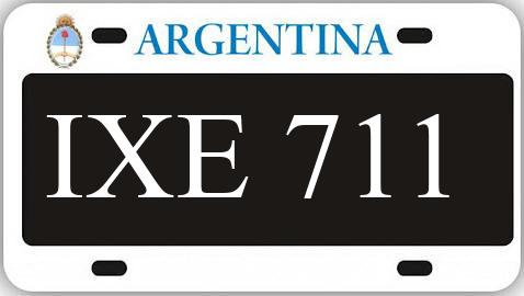Patente IXE711