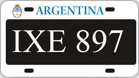Patente IXE897