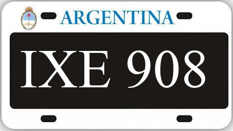 Patente IXE908