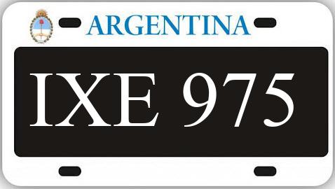 Patente IXE975