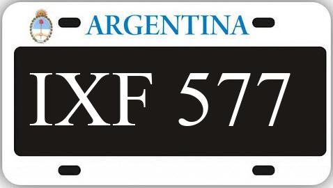 Patente IXF577